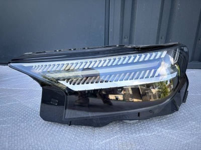 Лампа ліва full led audi q4 e-tron фото №1