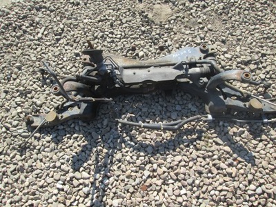 Трансмиссия рулевая рейка mazda v 5 2.0 citd фото №1