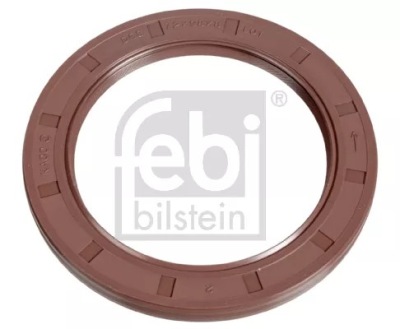 Febi bilstein 107000 кільце ущільнювальний вала, wał колінчастий фото №1