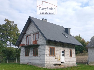 Dom, Busko-Zdrój, 100 m²