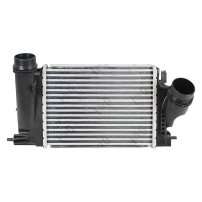 Радіатор повітря renault kadjar 2015 2016 2017 2018 фото №1