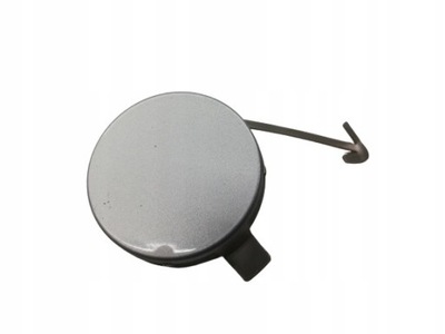 Заглушка фаркоп skoda rapid 2012-2019 фото №1