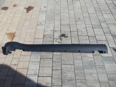 Kia soul ii 15-19 молдинг порог правая 87754b2000 фото №1