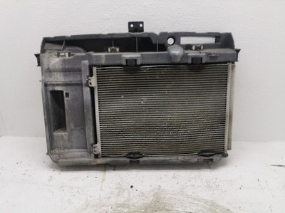 Комплект радиатор citroen c3 picasso lift 1.4 vti фото №1