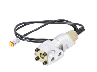 ELECTROMAGNETIC VALVE PUMP HIGH PRESSURE FUEL PUMP SCANIA 4, 1370084, 1.12095, 2417205022 OPOLE  