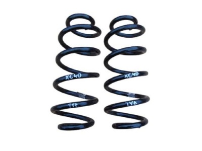 Volvo xc40 пружини задні 31658708 фото №1