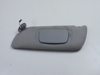 Grand cherokee 2 wj защита солнцезащитная левая фото №1