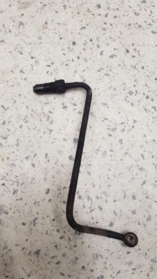 Шланг масла turbo renault kangoo i 1.5 dci фото №1