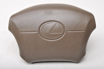 LEXUS LS II AIR BAGS AIR STEERING WHEEL AIRBAG  