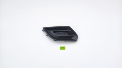 Opel corsa e решётка заглушка рамка бампера левая перед 13399257 kr68 фото №1