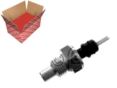 Датчик температура рідина радіатора febi bilstein 6542021 фото №1