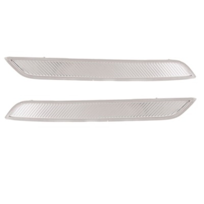 Отражатель перед крыло бампер bmw x6 e71 2008-2014 kpl фото №1