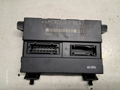 Mercedes-benz slk r171 модуль блок керування дах a1718203326 фото №1