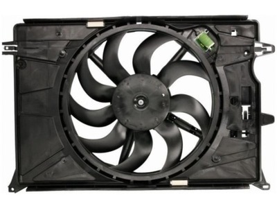 Вентилятор радіатора denso der09073 фото №1