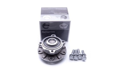 Ступиця колеса з підшипник перед bmw 5, z8 фото №1