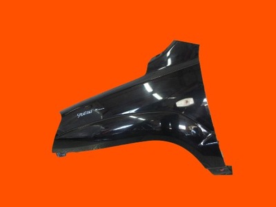 Kia sportage ii 2006 крила лівий перед фото №1