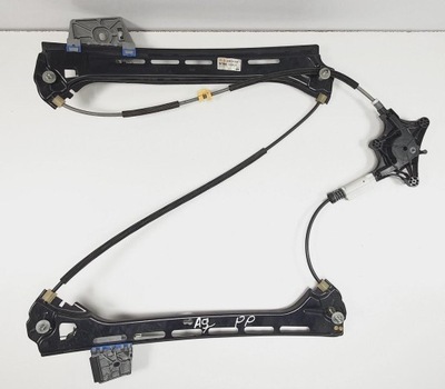 Механизм правый стекло перед mercedes w207 фото №1