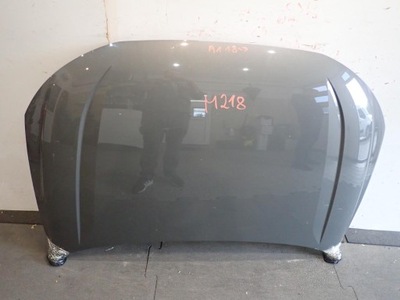 Капот audi a1 ii 2018- фото №1