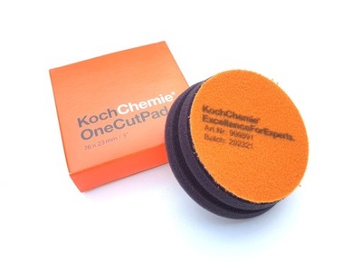 KOCH CHEMIE ONE CUT PAD 76X23MM KEMPINĖ POLERSKA 