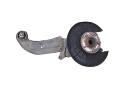 Opel insignia a 08-13 2.0 cdti kombi поворотний кулак ступиця важіль лівий задня фото №1