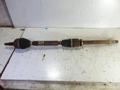 Приводной вал правый  renault laguna 2 2.0 16v 8200379208 фото №1