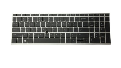 HP ELITEBOOK 755 G5 KLAWIATURA QWERTY PL NA KLAWISZE