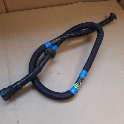 Range rover evoque 2.2d шланг вакуумa фото №1