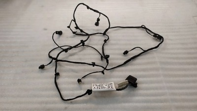 Джгут бампера задня pdc mercedes-benz s w222 фото №1