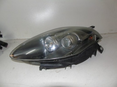 Fiat bravo ii лампа передняя фото №1