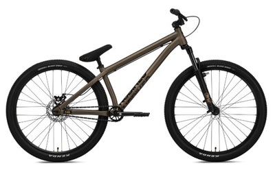 NS BIkes Movement 3 koło 26' dirt,street,stunt Olive Rust