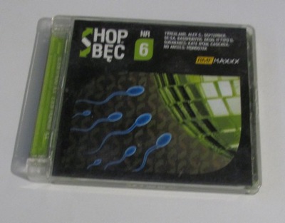 Hop Bęc MAGIC RECORDS RMF MAXXX 2 cd 2008r. HIT