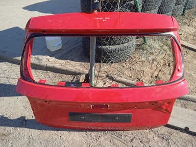 Vw t-cross кришка багажника задня фото №1