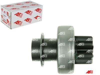Зчеплення односторонній, стартер as-pl sd5014 фото №1