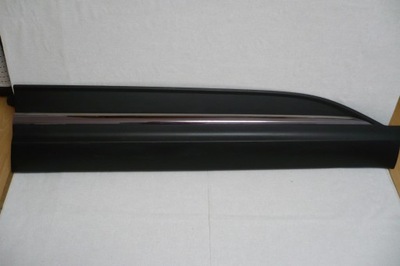 Renault koleos ii молдинг дверь правая перед фото №1