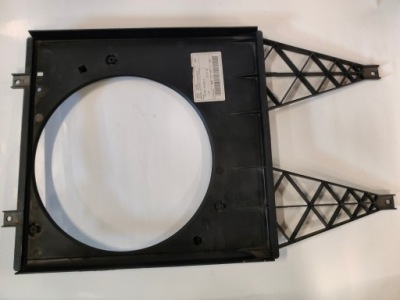 Накладка радиатора seat фото №1