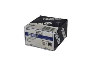 Ролик ремінь розподільного валу mazda 1.6 фото №1