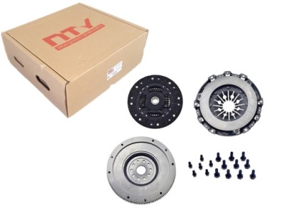 Зчеплення комплект opel astra g t98 vectra c z02 фото №1