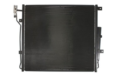 CONDENSER AIR CONDITIONER LAND ROVER DISCOVERY IV  