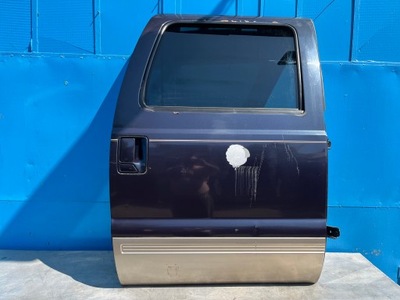 Ford excursion дверь правый задняя правое задние фото №1