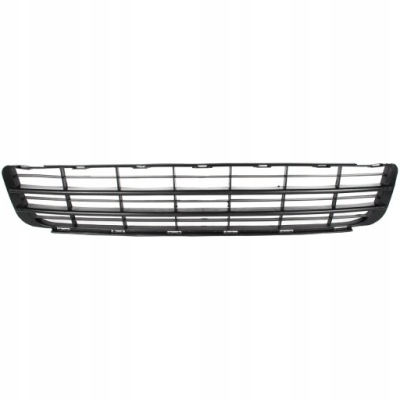 Решітка бампера нижня решітка радіатора peugeot expert ii 07- фото №1