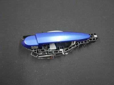 Bmw f20 f30 f31 ручка двері права задня b45 фото №1