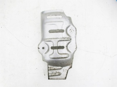 Захист каталізатора бічна toyota yaris ii 1.33 фото №1