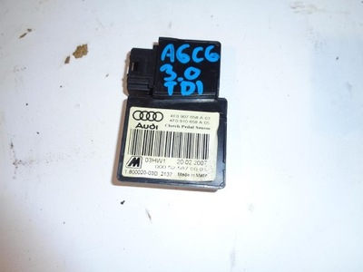 ДАТЧИК СЕНСОР 4F0907658A AUDI A6 C6