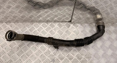 Шланг інтеркулер renault clio iv captur i 144604599r 144608527r фото №1