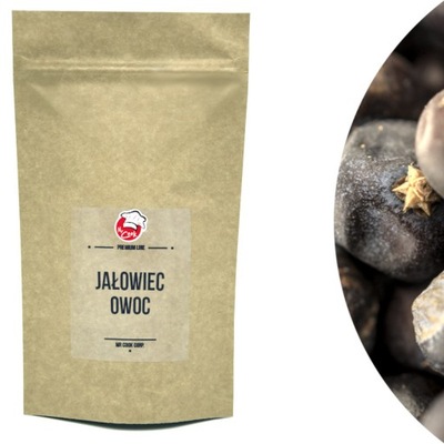 Jałowiec Owoc 150g