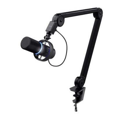 Mikrofony Trust GXT 255+ ONYX z statyw 24354