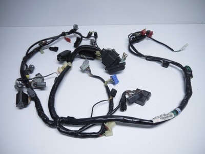 INSTALACIÓN JUEGO DE CABLES ELÉCTRICA HONDA CBR 600RR PC37 05-06 32100-MEE-D00 EW43  