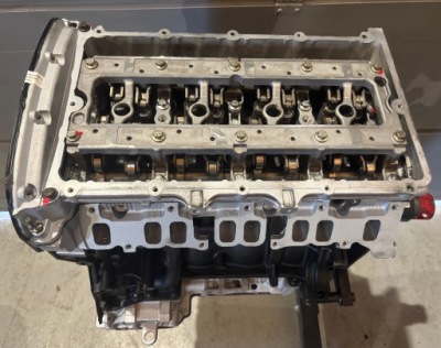 Двигатель 2.2 tdci hdi euro4 puma ford transit peugeot boxer fwd rwd 4hh фото №1