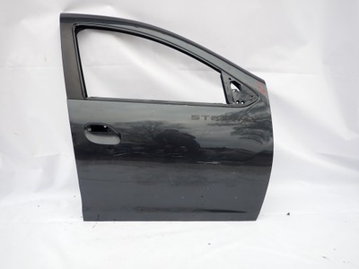 Dacia duster ii 2 sandero ii 2 12-двері перед праве фото №1