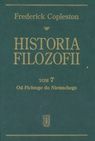 Copleston Historia filozofii 7 od Fichtego /uszko